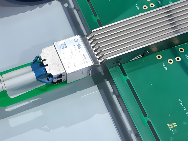 開啟800G 光模塊低功耗時代！